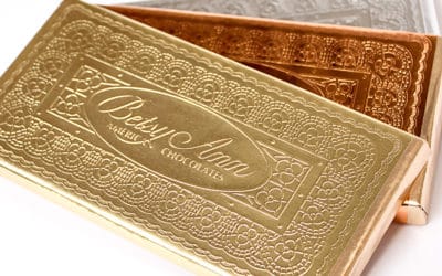 Make Your Event Special with Customized Betsy Ann Chocolate Bars