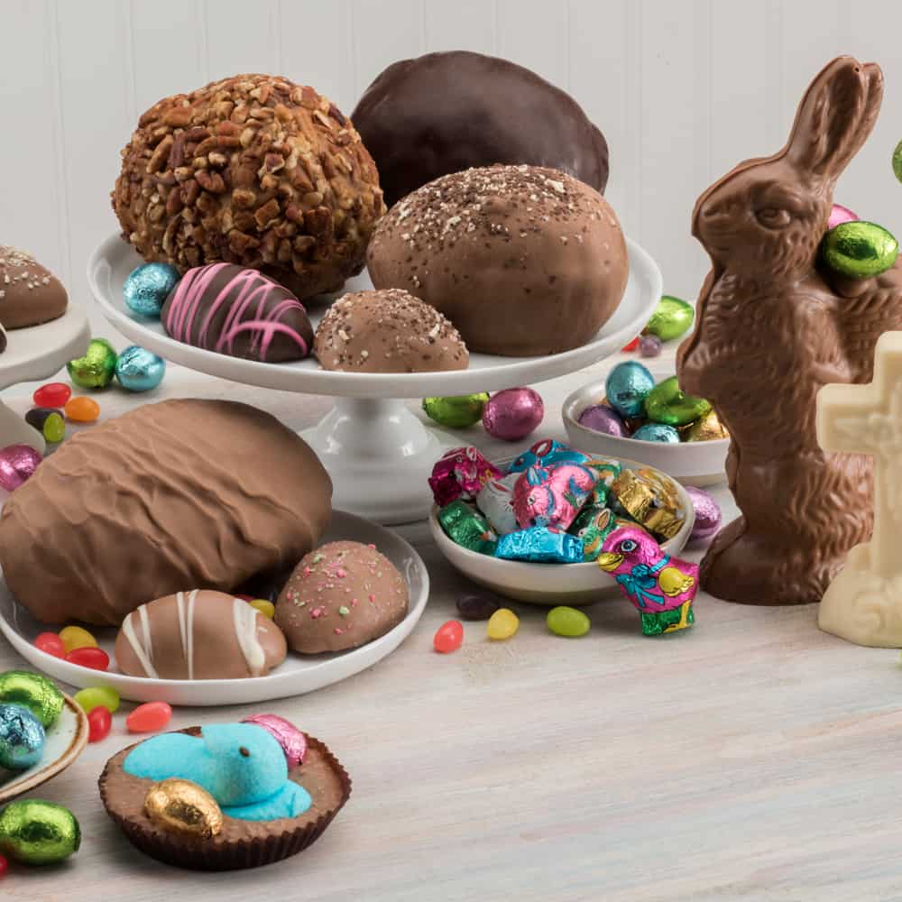 Betsy Ann Chocolates for Christmas