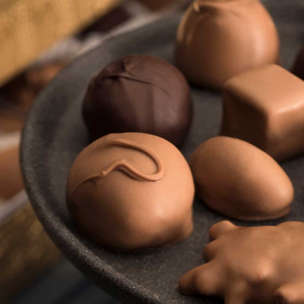CHOCOLATE GIFT ASSORTMENTS