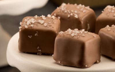 Chocolate Makes the Perfect Party Platter