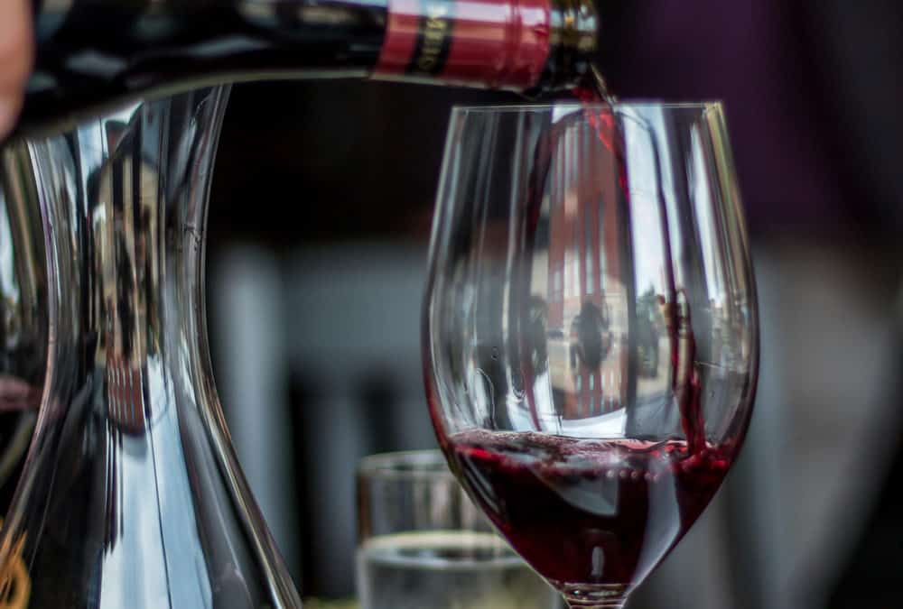 Wine Pairing Ideas with Betsy Ann Chocolates